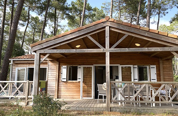 Chalet « Chalosse »