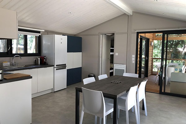 Vacances dans les Landes