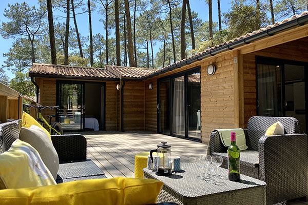 Vacances dans les Landes