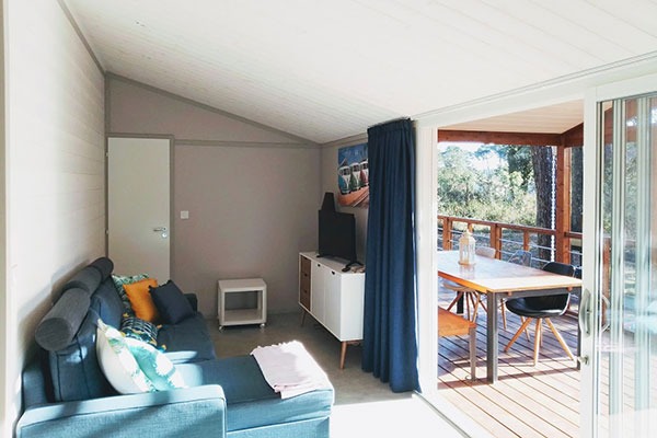Vacances dans les Landes