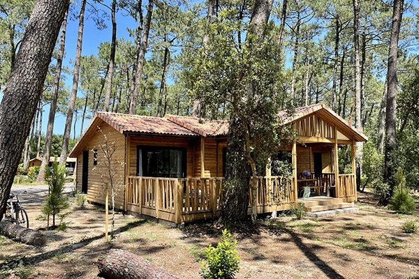 Chalet « Landes »