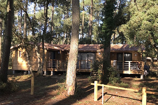 Vacances dans les Landes