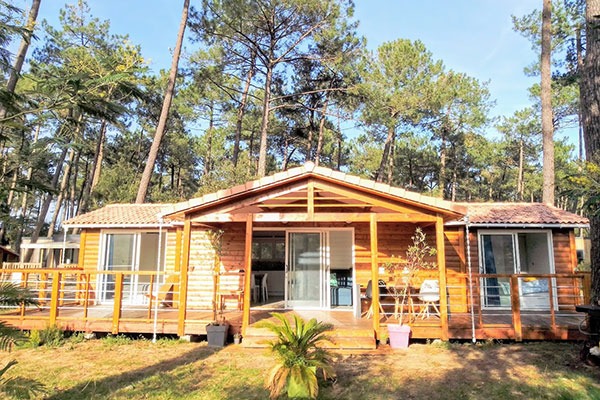 Vacances dans les Landes