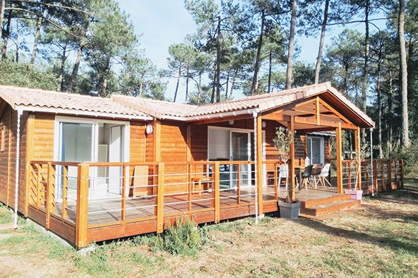 Vacances dans les Landes