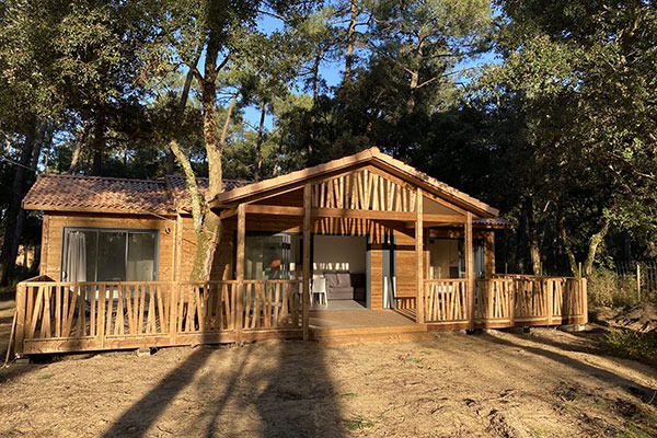Chalet « Liège »