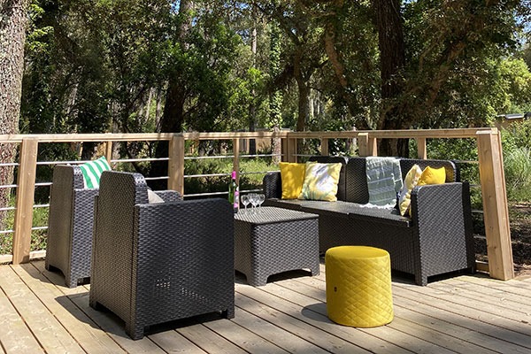 Vacances dans les Landes