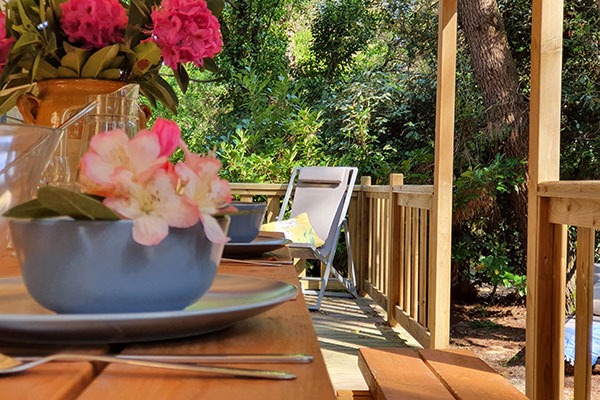 Vacances dans les Landes