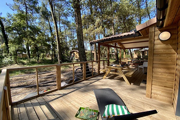 Vacances dans les Landes