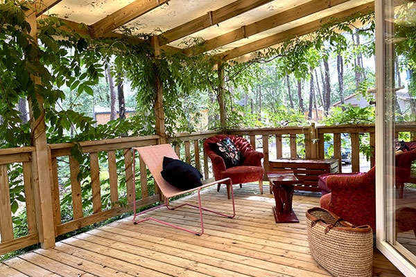 Vacances dans les Landes